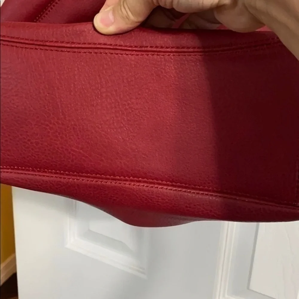 N/A faux leather